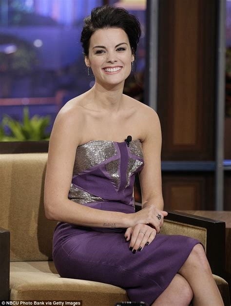 See Jaimie Alexander Nude 